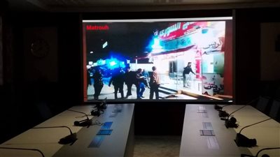 وزيرة التنمية المحلية والبيئة تتابع جهود المحافظات في رفع المخلفات والإشغالات