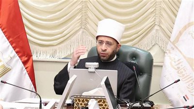 وزير الأوقاف يترأس اجتماعًا افتراضيًا لمتابعة جهود المديريات في رمضان واستعدادات عيد الفطر