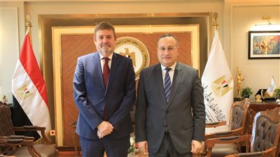 وزير التعليم العالي يلتقي المجلس الثقافي البريطاني لتعزيز التعاون الأكاديمي والبحثي