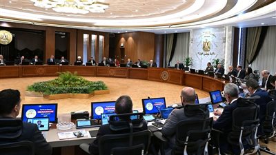 مجلس الوزراء يوافق على 8 قرارات جديدة.. دعم الإسكان وتطوير الصرف الصحي ومترو القاهرة