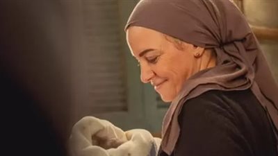 دينا الشربيني تشيد بتألق ريهام عبد الغفور في 