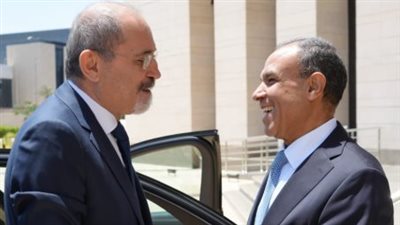 وزير الخارجية ونظيره الأردني يحذران من التداعيات الكارثية لاستمرار نهج التصعيد