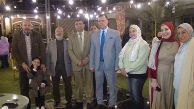 إفطار رمضاني يجمع أسرة محكمة استئناف القاهرة.. مدفع رمضان ولحظات إنسانية مبهجة بين القيادات والموظفين
