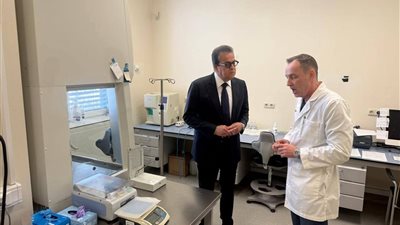 شراكة مصرية روسية مرتقبة لتطوير علاج أورام الأطفال ونقل الخبرات الطبية