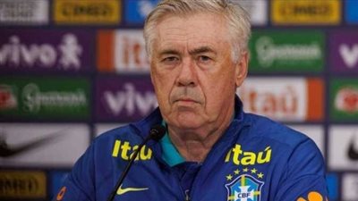 أنشيلوتي يوضح سبب استبعاد نيمار من معسكر البرازيل استعدادًا لكأس العالم 2026