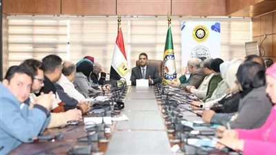 محافظ الدقهلية: دعم التعليم والتدريب وبناء الإنسان أولوية في خطط العمل بالمحافظة 