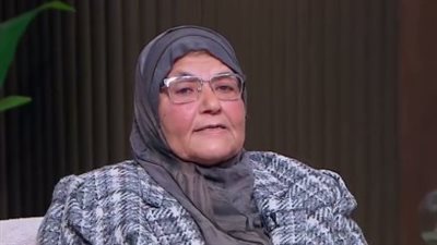 الدكتورة هاجر سعد الدين تروي لـ 