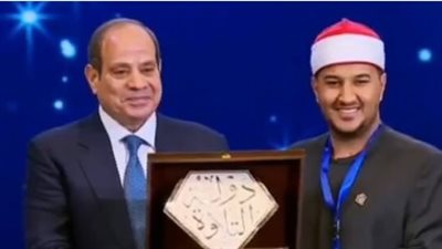 من هو القارئ أشرف سيف؟.. رحلة 