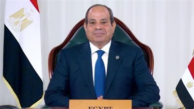 الرئيس السيسي يؤكد ضرورة وقف الاعتداءات على الدول العربية واحترام سيادة الدول ووحدة أراضيها