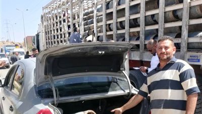 محافظ أسوان: تأكيد على الالتزام بتسعيرة أسطوانات البوتاجاز