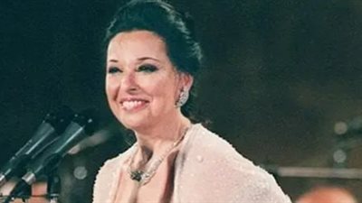 نجاة الصغيرة تنفي الصورة المزيفة وتؤكد آخر ظهور رسمي لها في أوبرا العاصمة
