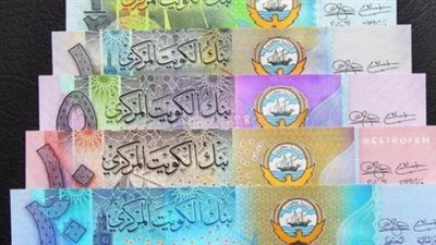 سعر الدينار الكويتي اليوم الأربعاء 18 مارس 2026 في البنوك المصرية