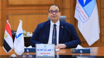 رئيس جامعة كفر الشيخ يهنئ الصحفيين والإعلاميين بحلول عيد الفطر المبارك