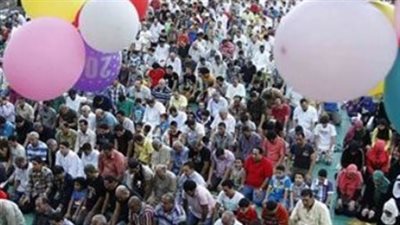 دليل صلاة عيد الفطر 2026.. خريطة الساحات الكبرى في القاهرة والجيزة ومواعيدها
