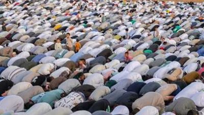 موعد صلاة عيد الفطر 2026 في مصر.. تفاصيل التوقيتات بالمحافظات وأبرز سنن الصلاة