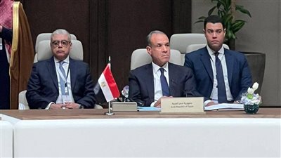 بدر عبد العاطي يشارك في اجتماع الرياض التشاوري لبحث التصعيد الإقليمي