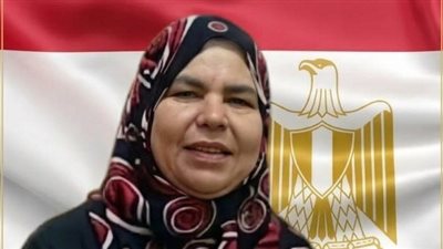 هانم ام كفرالشيخ تكتب ملحمه كفاح وتتوج بالام المثاليه على مستوى الجمهوريه 