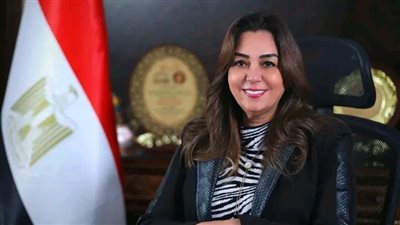 وزيرة التنمية المحلية والبيئة تتلقى تقريراً حول الموقف التنفيذي لملف تقنين أراضي أملاك الدولة