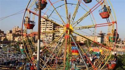 الإسكندرية تتجمل لاستقبال زوار العيد