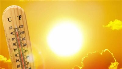 الأرصاد تحذر: موجة حرارة تدريجية تضرب البلاد وذروتها الأربعاء والخميس