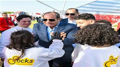 السيسي في عيد الفطر 2026: تضحيات الشهداء هي الثمن الذي دفعته مصر لتعيش في أمان