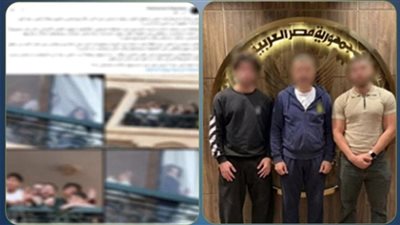 5 حقائق حول واقعة إلقاء أكياس المياه في الشيراتون.. أحد المتهمين يكشف تفاصيل غير متوقعة