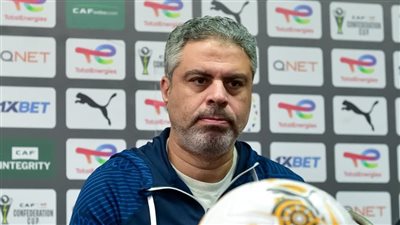 معتمد جمال بعد الفوز بالدوري: أهدي اللقب لجماهير الزمالك، وكنت أتمنى التتويج بالكونفدرالية