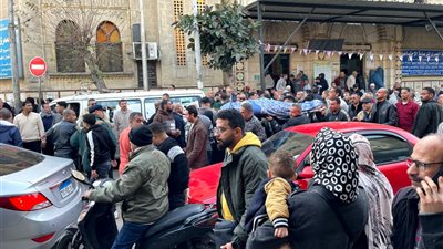 حزن يخيّم على الإسكندرية.. تشييع ضحايا مذبحة كرموز إلى مثواهم الأخير