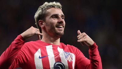 جريزمان يغادر أتلتيكو مدريد.. بداية جديدة في الدوري الأمريكي