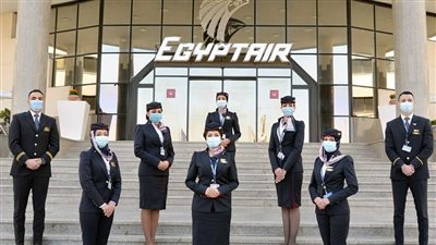 مصر للطيران : تعرب عن بالغ استيائها ورفضها  للإساءة الي الزي الرسمي لأطقم الضيافة بالشركة .. وتؤكد اتخاذ الإجراءات القانونية اللازمة