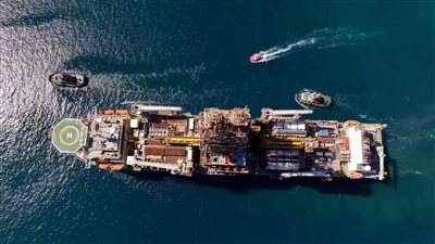 وصول «فالاريس DS-12» إلى مصر لبدء حفر 4 آبار غاز جديدة في البحر المتوسط