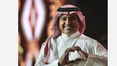 راشد الماجد والمايسترو وليد فايد.. ثنائية النجاح التي توقفت في حفل الرياض