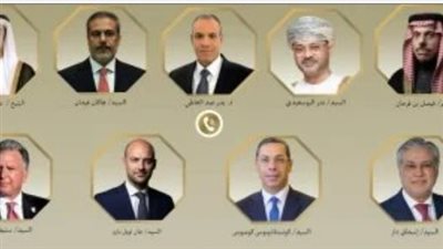 تحرك مصري مكثف: الدكتور بدر عبد العاطي يجري اتصالات دولية واسعة لاحتواء التصعيد الإقليمي