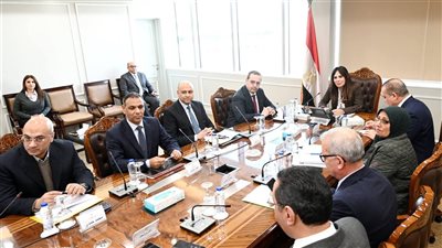 وزيرة الإسكان تتابع تطوير مثلث ماسبيرو وسور مجرى العيون وتؤكد تحقيق نقلة حضارية للعاصمة