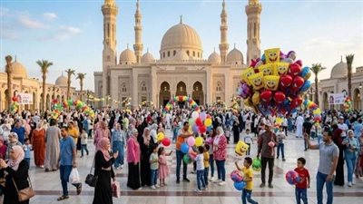 هلال شوال يولد فجر الخميس.. فلكياً الجمعة 20 مارس هو أول أيام عيد الفطر