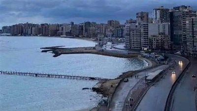ثلوج ليلية على مرتفعات سيناء وأمطار غزيرة بالدقهلية والبحيرة وكفر الشيخ