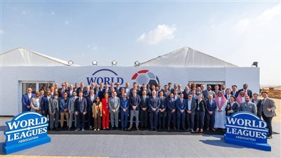 القاهرة تحتضن انتخابات رابطة الأندية الإفريقية المحترفة لكرة القدم