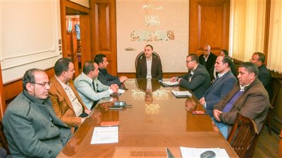   محافظ كفرالشيخ..تقييم شامل لأداء المراكز والمدن وفق معايير دقيقة لرفع كفاءة الخدمات