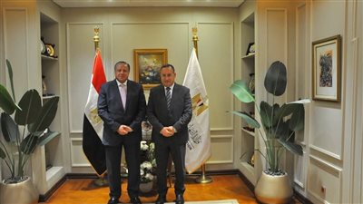 تعزيز التعاون بين التعليم العالي وجهاز الملكية الفكرية لدعم الابتكار والاقتصاد المعرفي في مصر