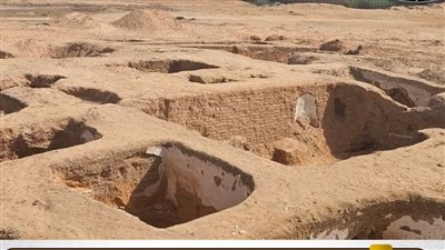 اكتشاف أثري جديد بالبحيرة.. مبنى رهباني من القرن الخامس يكشف أسرار الحياة القبطية المبكرة
