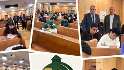 انطلاق امتحانات منتصف العام بجامعة القاهرة الأهلية وسط إجراءات أكاديمية مشددة