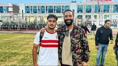 إحالة نجل ميدو لمحكمة الجنايات بتهمة التعاطي ومقاومة السلطات