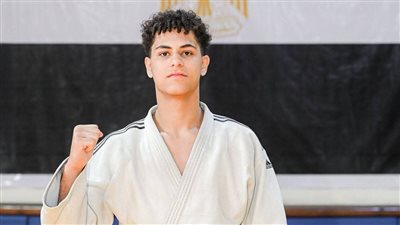 وزير الشباب يهنئ أبطال الجودو بعد ذهبية علي الرملي وداليدا الغرباوي وفضية ياسمين محمد