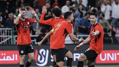 مصر تكتسح السعودية 4-0 في استعدادات كأس العالم 2026
