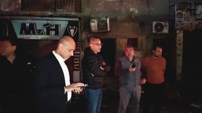 جولات مكثفة لمحافظ الجيزة لضبط غلق المحال.. وتحرير 33 محضرًا للمخالفين