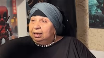 شبرا مصر تودع ابنتها.. كواليس اللحظات الأخيرة في حياة الفنانة فاطمة كشري