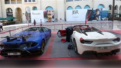 الحرب في إيران تهز أرباح سوق السيارات الفاخرة في الشرق الأوسط