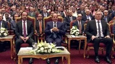 من البحث للإنتاج.. الرئيس السيسي يوضح خطوات مصر الطويلة لضمان أمن الطاقة