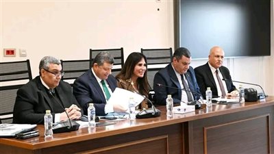 وزيرة الإسكان تشارك في اجتماع لجنة الخطة والموازنة بمجلس النواب