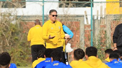 تصعيد ثنائي فريق 2005 بالإسماعيلي للفريق الأول 